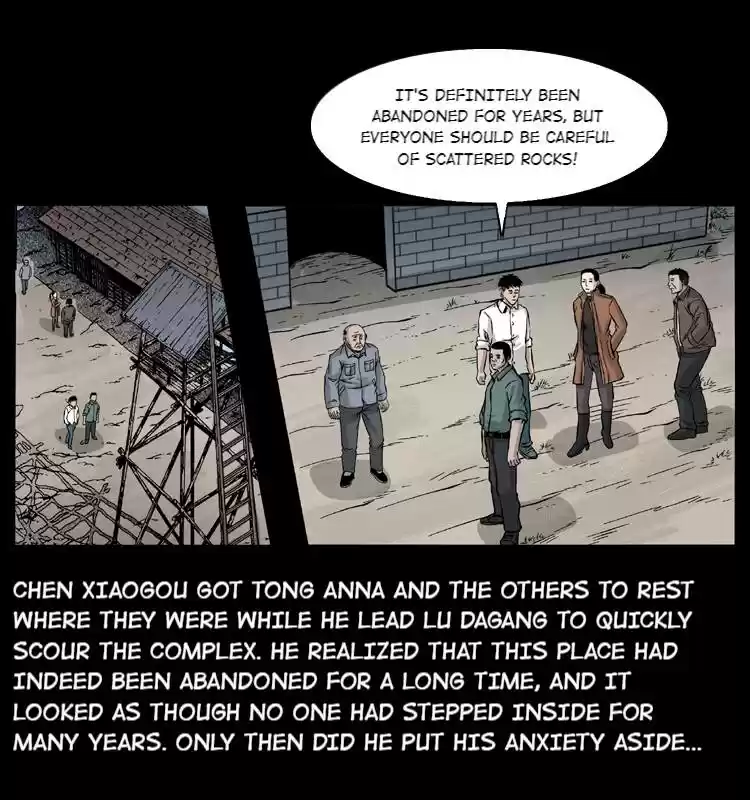 The Underworld Artisan Chapter 55