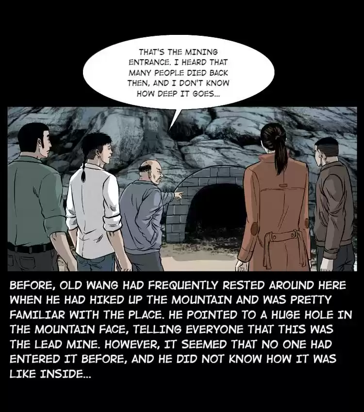 The Underworld Artisan Chapter 55