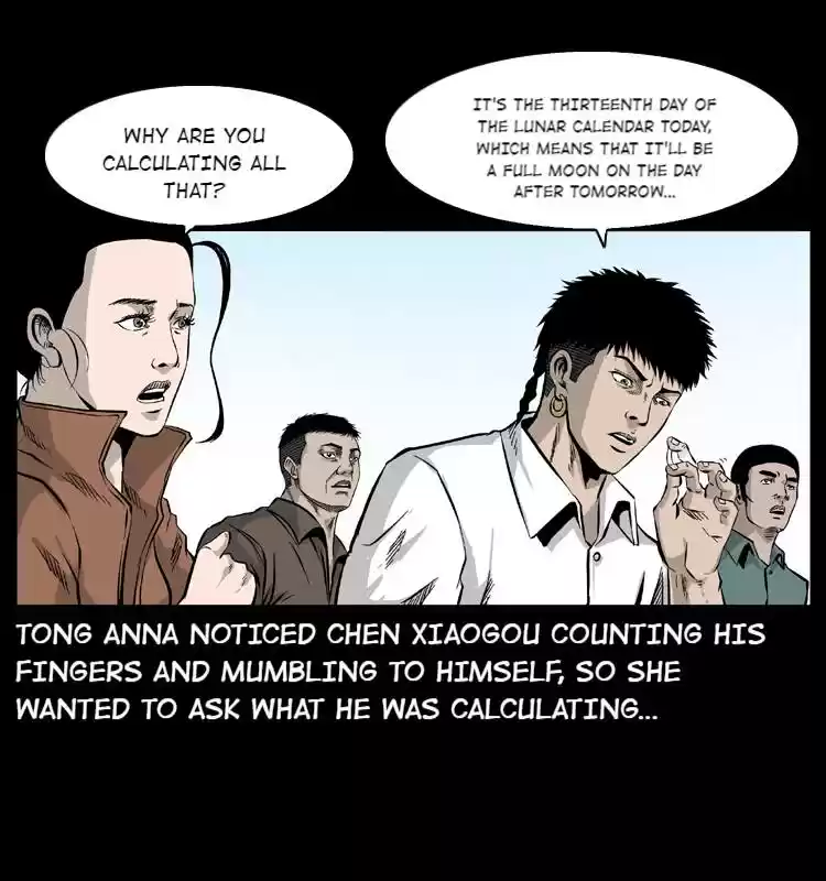 The Underworld Artisan Chapter 55