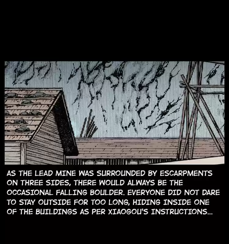 The Underworld Artisan Chapter 55