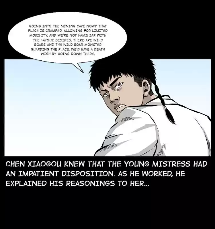 The Underworld Artisan Chapter 55