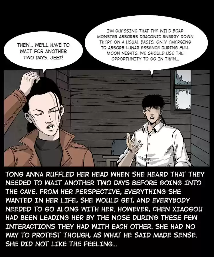 The Underworld Artisan Chapter 55