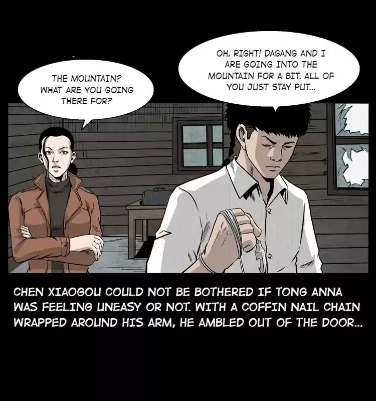 The Underworld Artisan Chapter 55