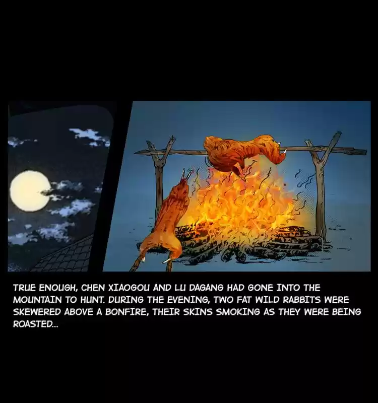 The Underworld Artisan Chapter 55