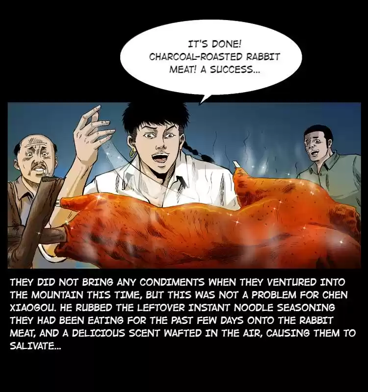 The Underworld Artisan Chapter 55