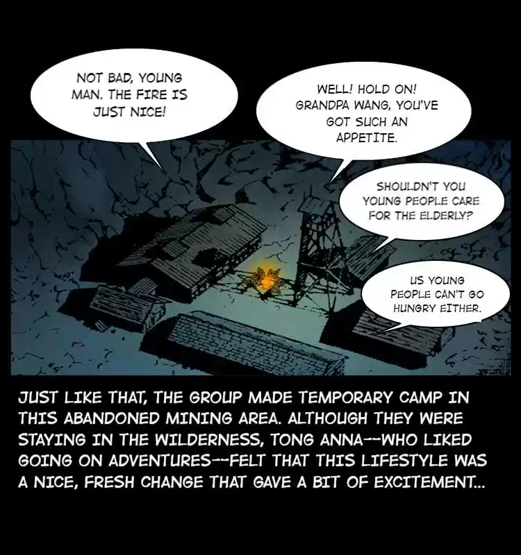 The Underworld Artisan Chapter 55