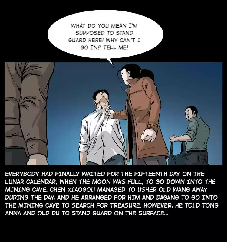 The Underworld Artisan Chapter 55