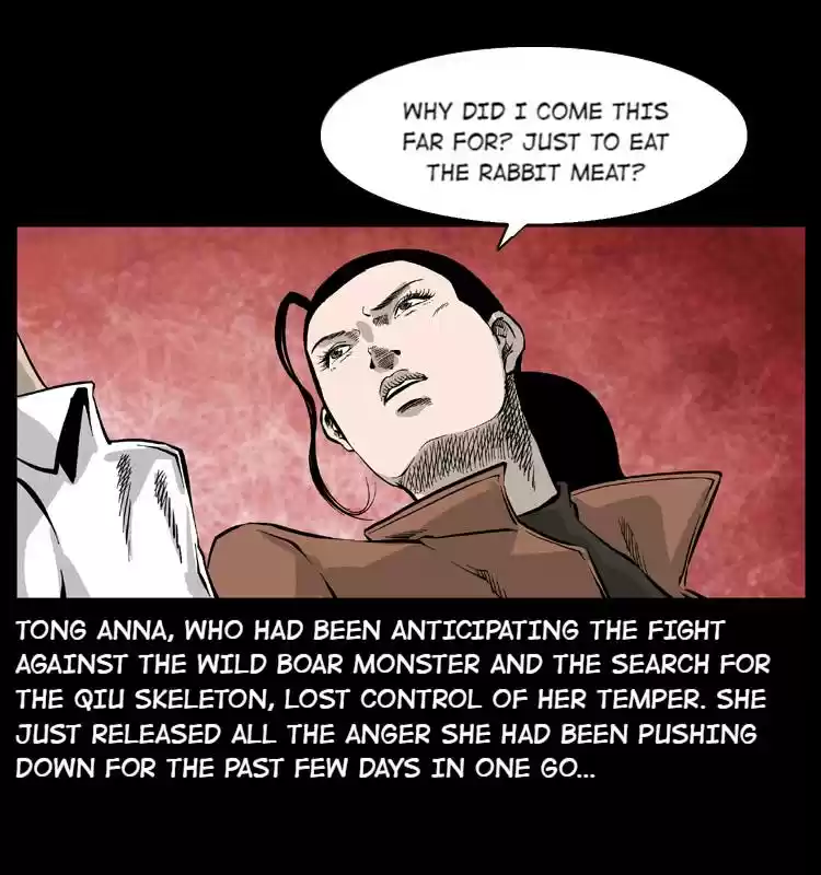 The Underworld Artisan Chapter 55