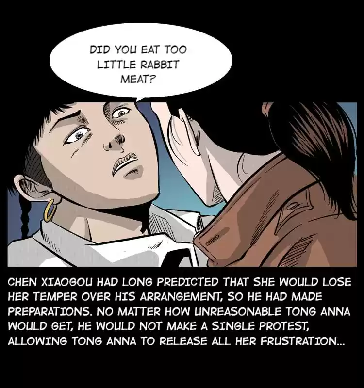 The Underworld Artisan Chapter 55