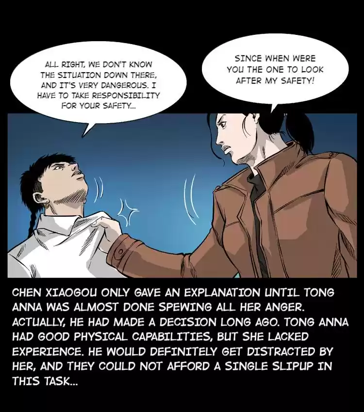 The Underworld Artisan Chapter 55