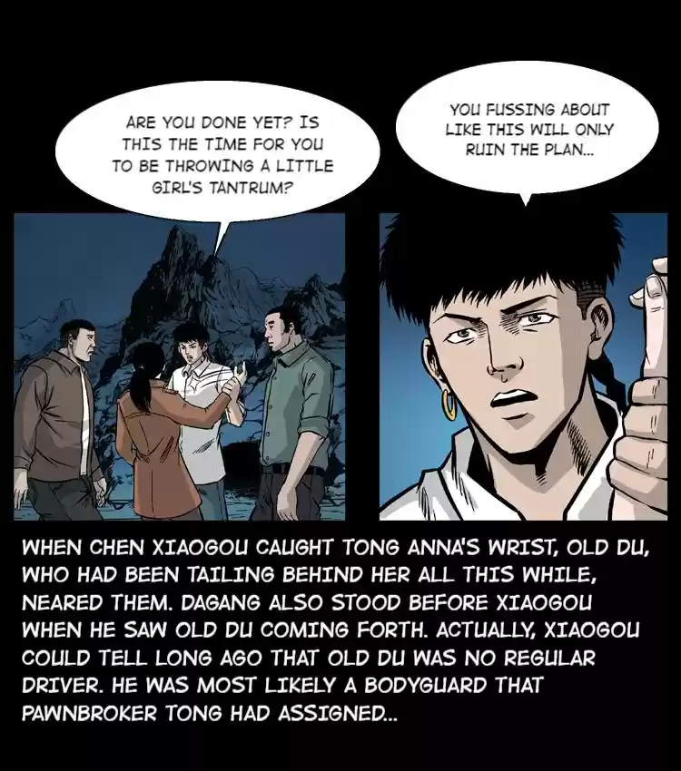 The Underworld Artisan Chapter 55