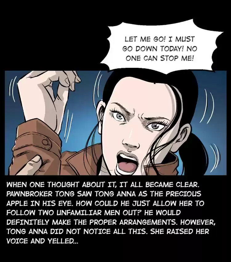 The Underworld Artisan Chapter 55