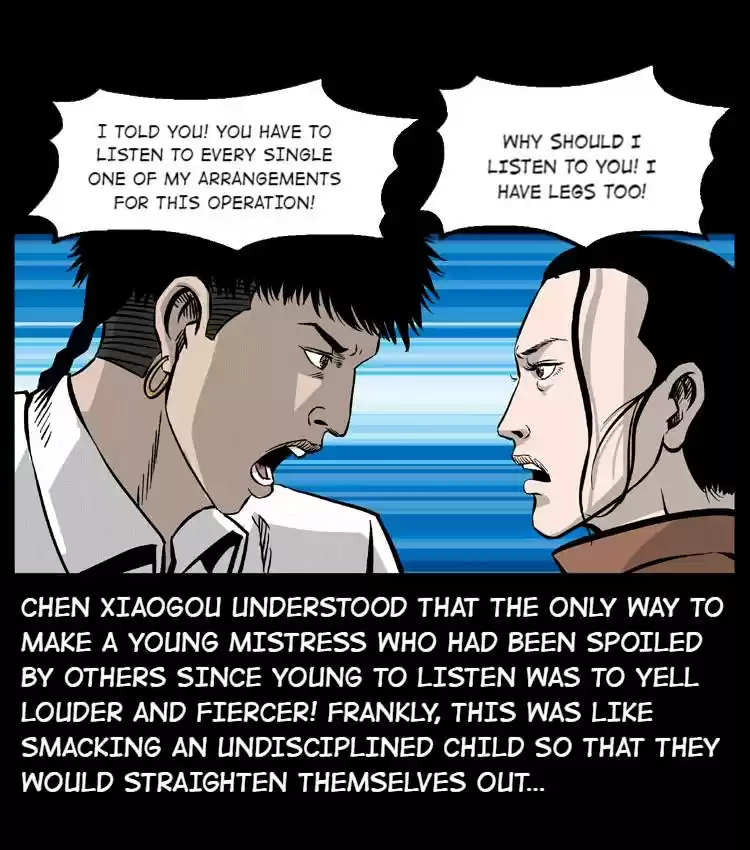 The Underworld Artisan Chapter 55