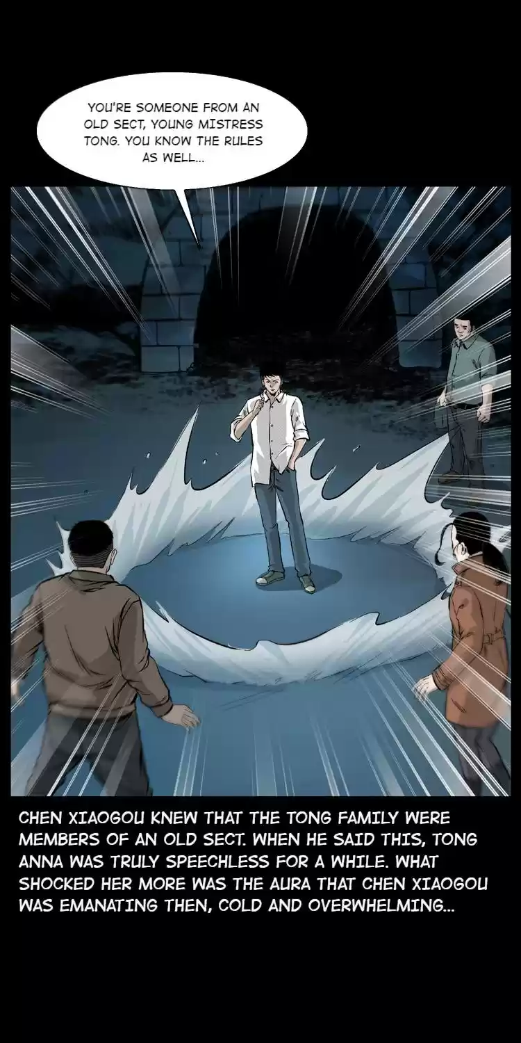 The Underworld Artisan Chapter 55