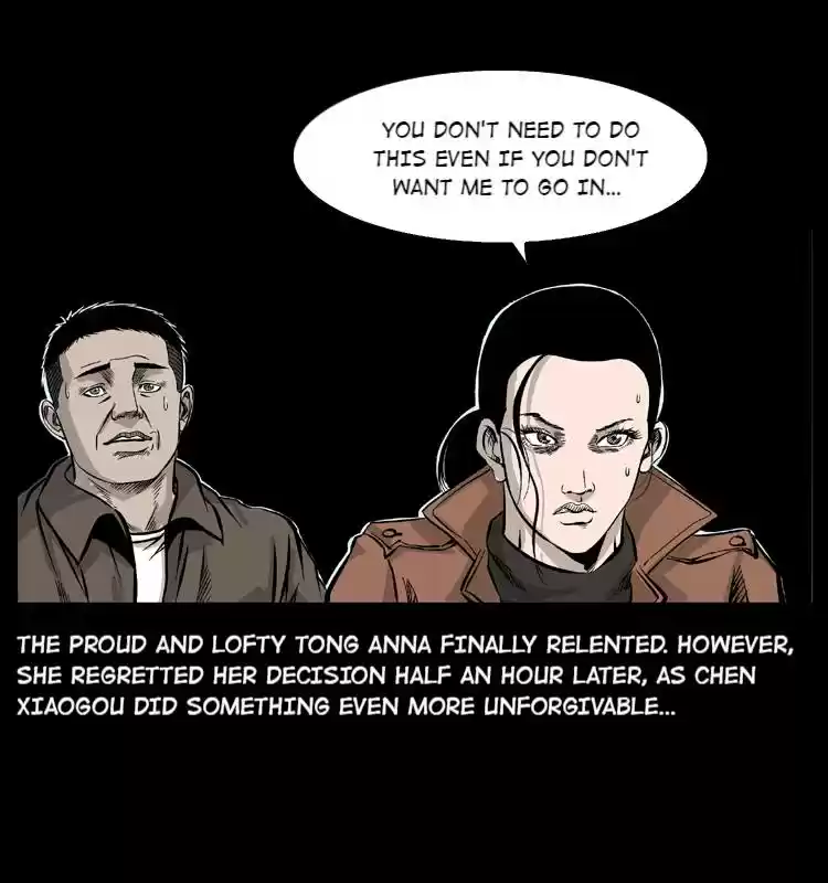 The Underworld Artisan Chapter 55