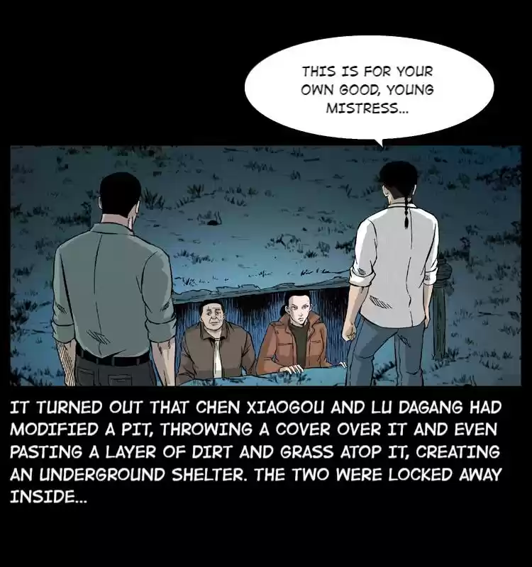 The Underworld Artisan Chapter 55