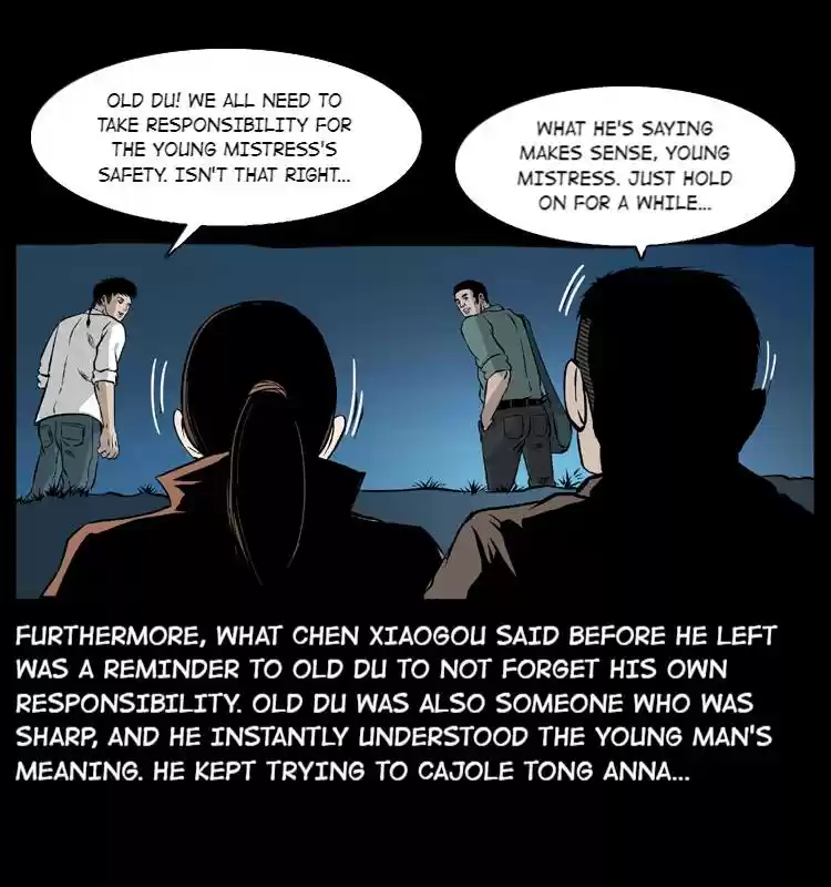 The Underworld Artisan Chapter 55