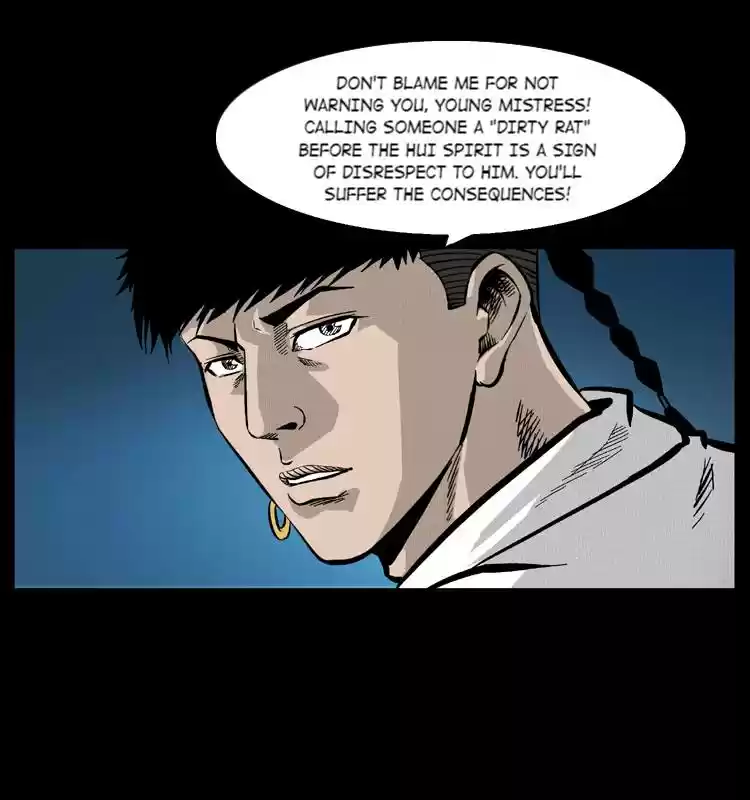 The Underworld Artisan Chapter 55