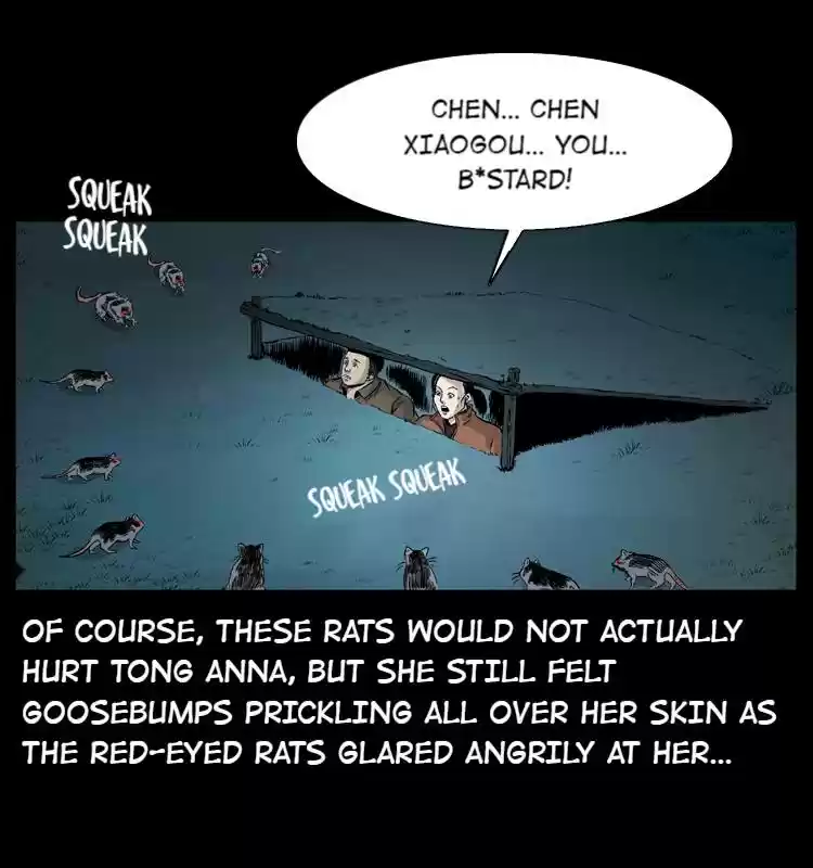 The Underworld Artisan Chapter 55