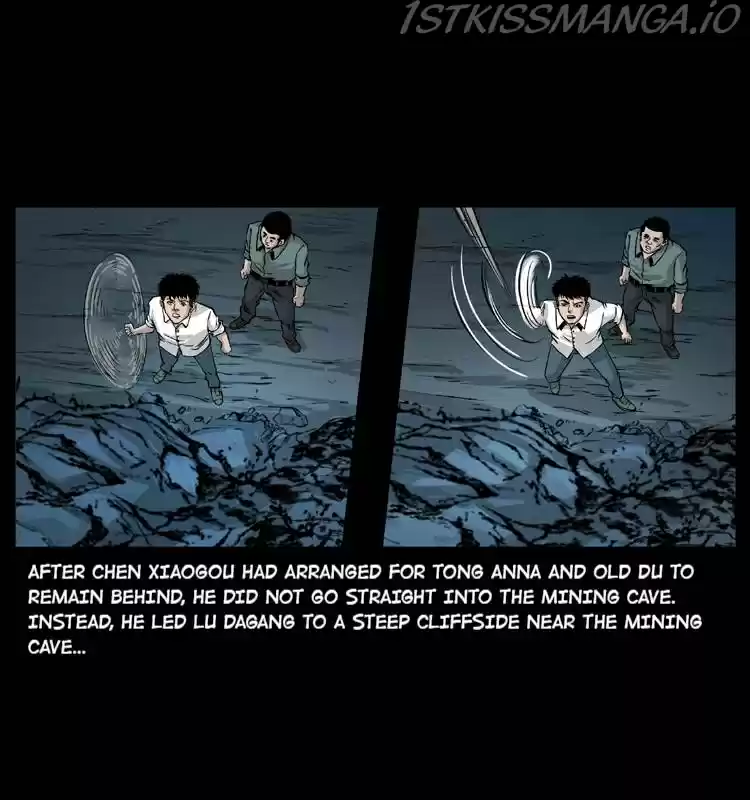 The Underworld Artisan Chapter 56