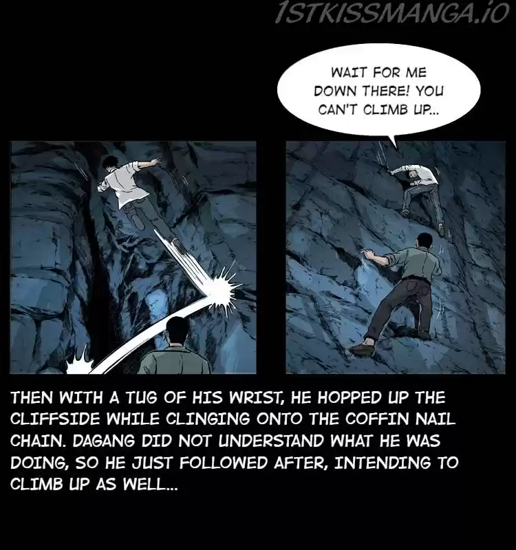 The Underworld Artisan Chapter 56