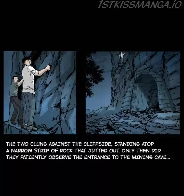 The Underworld Artisan Chapter 56