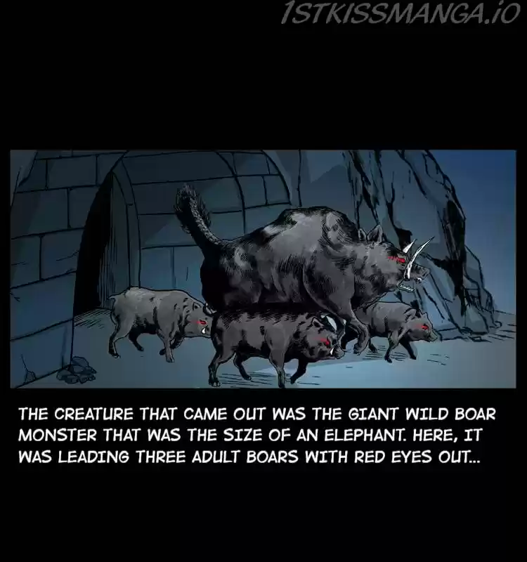 The Underworld Artisan Chapter 56