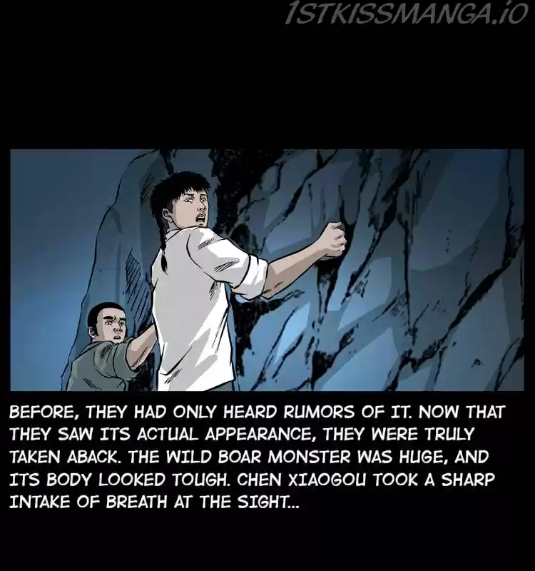 The Underworld Artisan Chapter 56