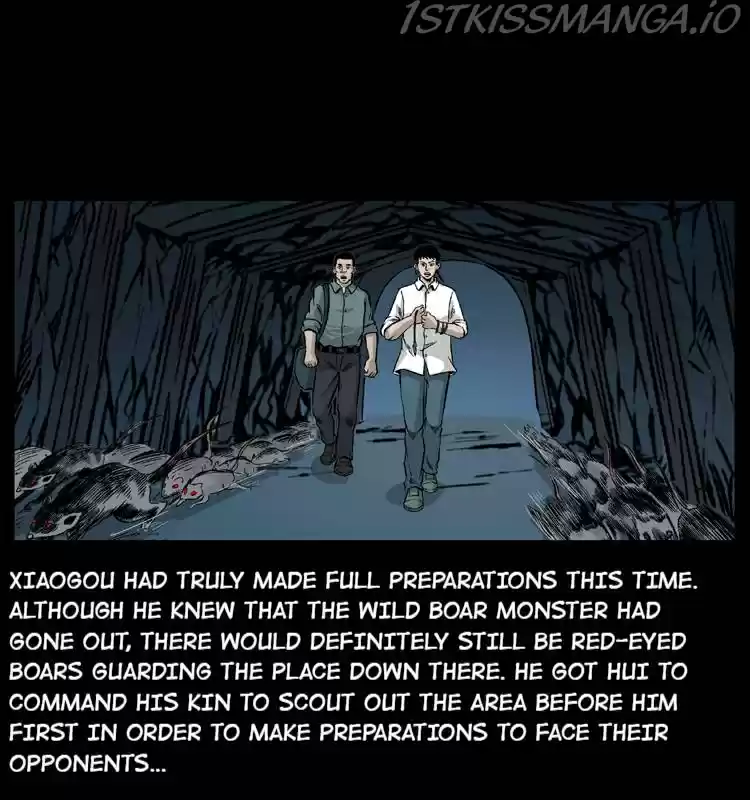 The Underworld Artisan Chapter 56