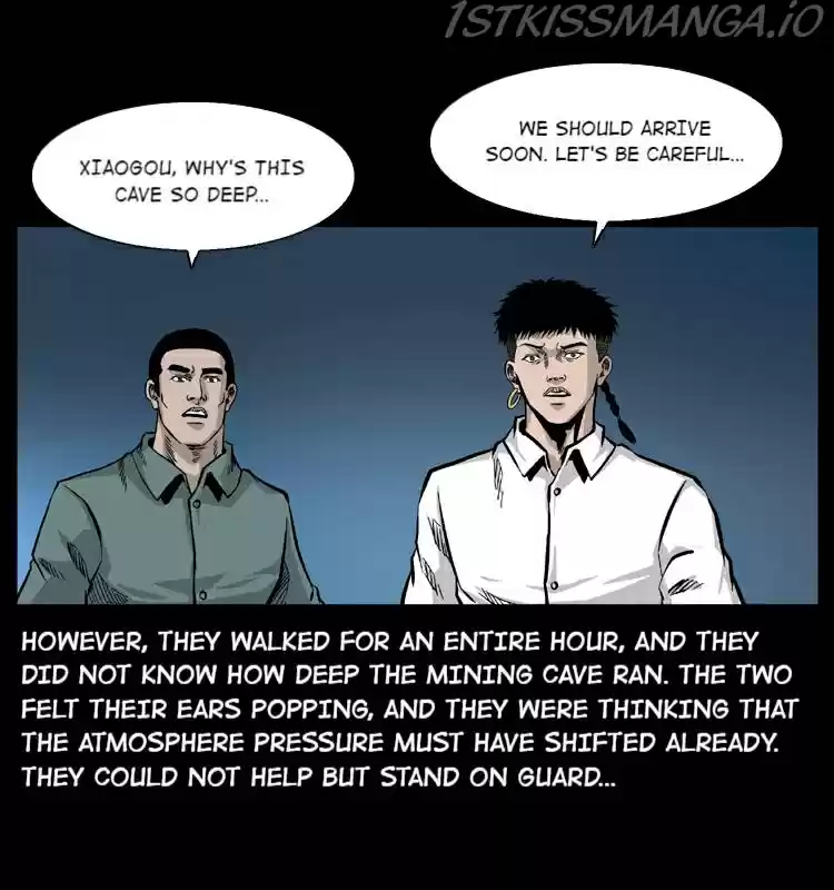 The Underworld Artisan Chapter 56