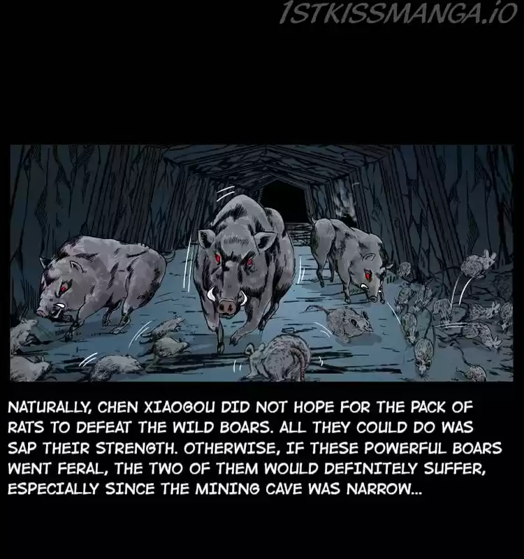 The Underworld Artisan Chapter 56