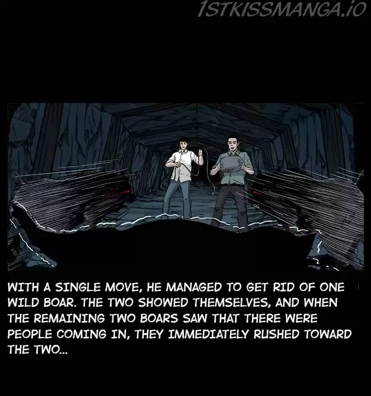 The Underworld Artisan Chapter 56