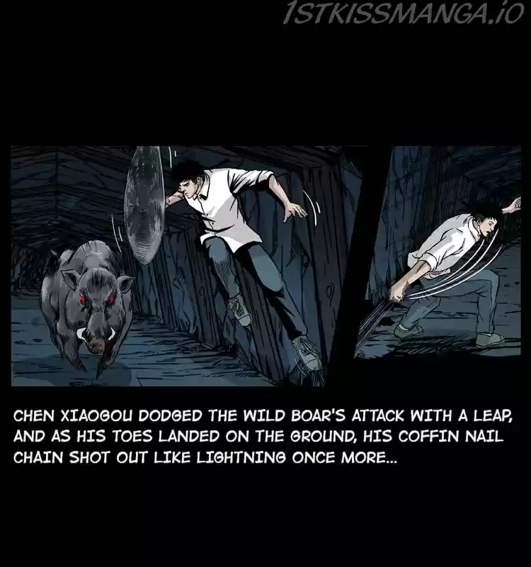 The Underworld Artisan Chapter 56