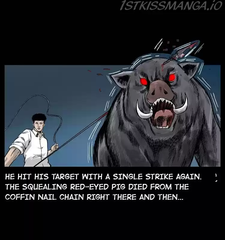 The Underworld Artisan Chapter 56