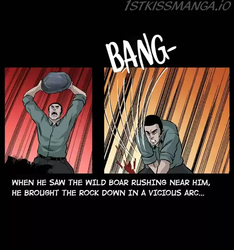 The Underworld Artisan Chapter 56