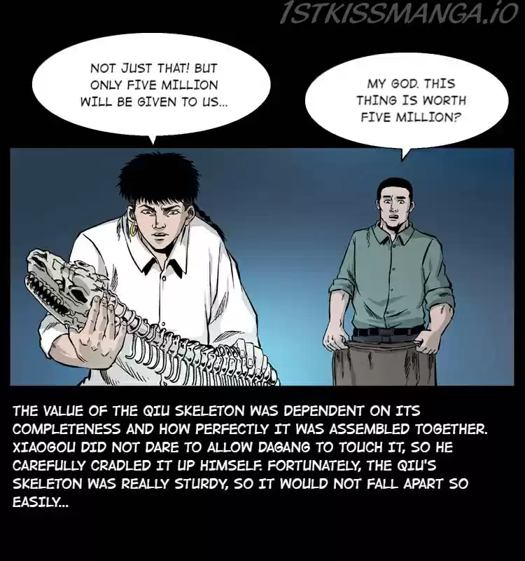 The Underworld Artisan Chapter 56