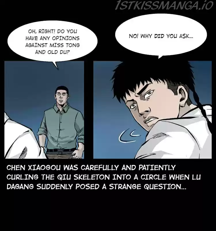 The Underworld Artisan Chapter 56