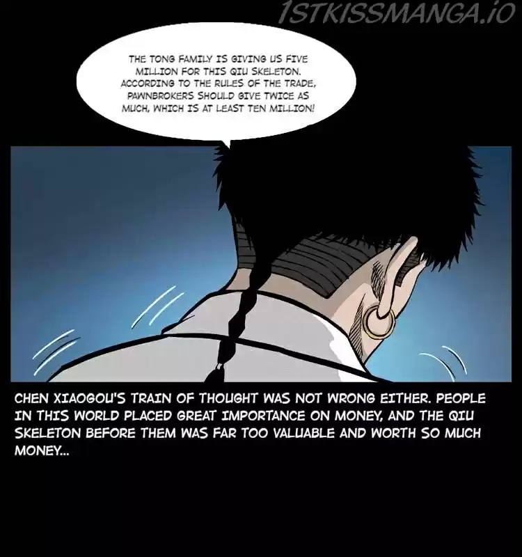 The Underworld Artisan Chapter 56