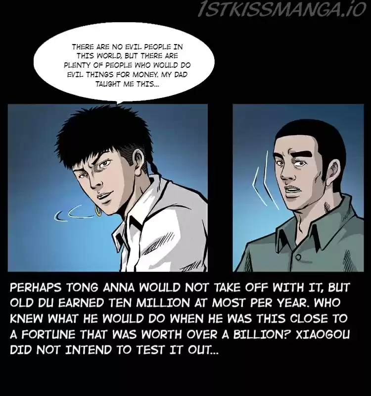 The Underworld Artisan Chapter 56