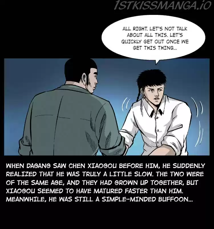 The Underworld Artisan Chapter 56