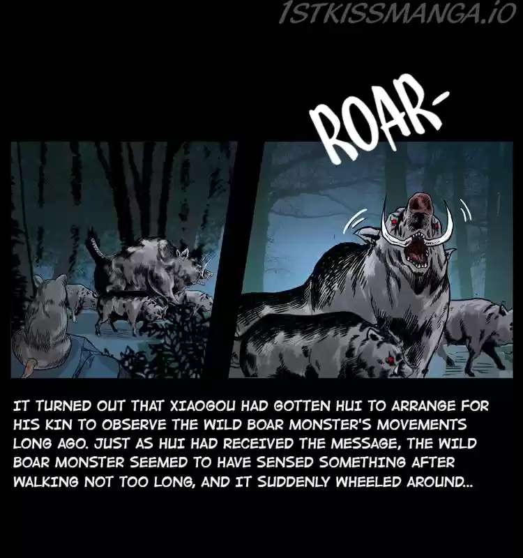 The Underworld Artisan Chapter 56