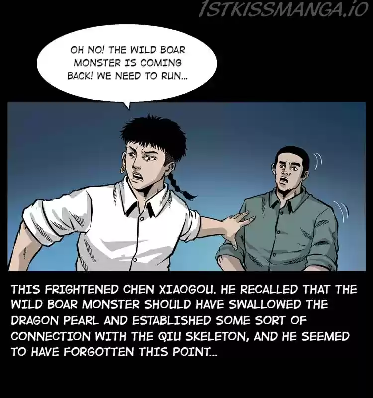 The Underworld Artisan Chapter 56