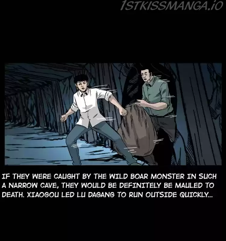 The Underworld Artisan Chapter 56