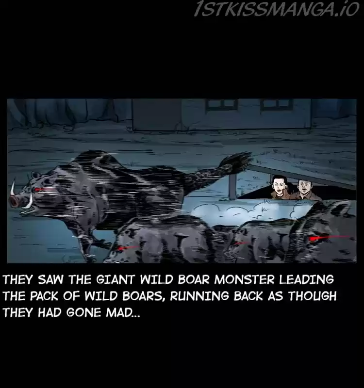 The Underworld Artisan Chapter 56