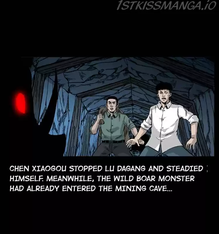 The Underworld Artisan Chapter 56