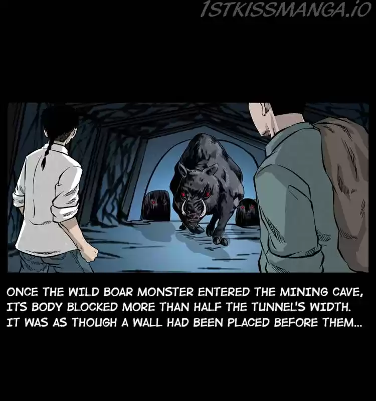 The Underworld Artisan Chapter 56