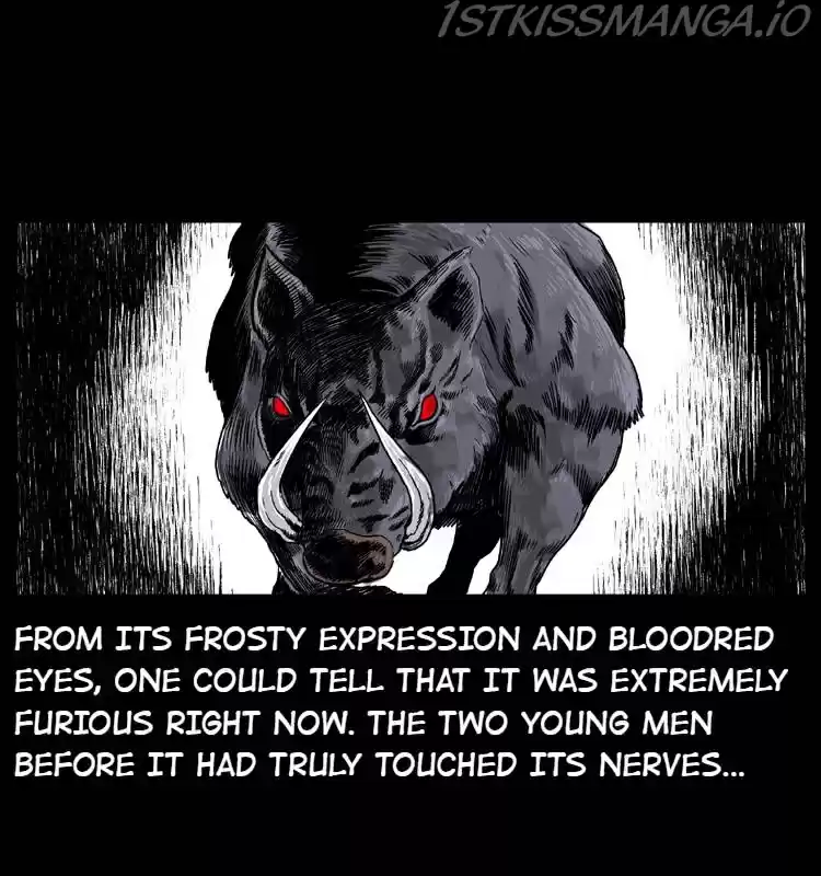 The Underworld Artisan Chapter 56