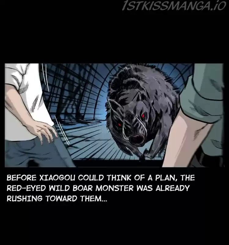 The Underworld Artisan Chapter 56