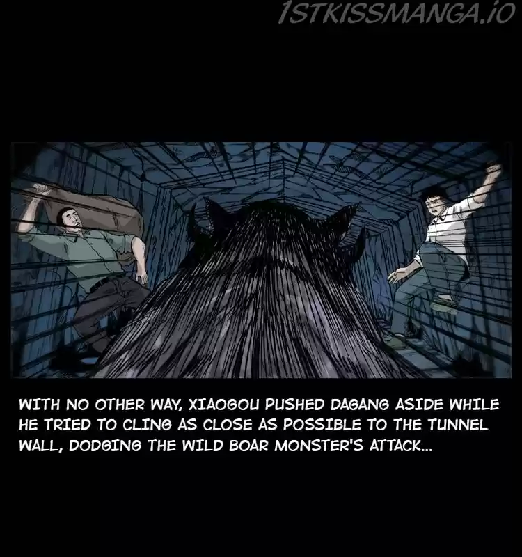 The Underworld Artisan Chapter 56