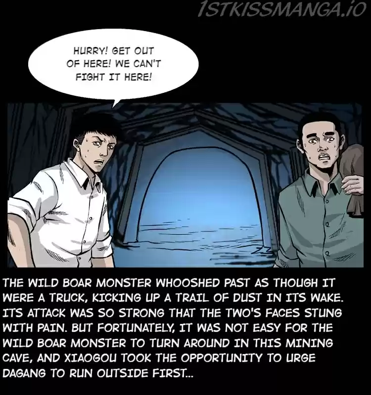 The Underworld Artisan Chapter 56